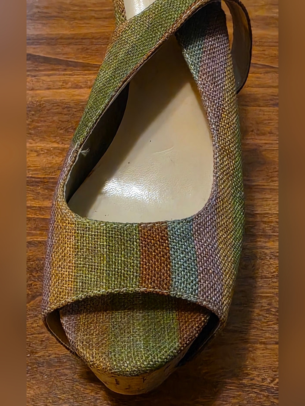 Platform Sandals - Picture 3 of 6